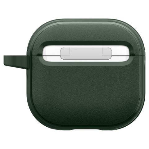 Spigen Caseology Vault - Etui do Apple AirPods 4 (Midnight Green) Spigen Caseology Vault - Etui do Apple AirPods 4 (Midnight Green)