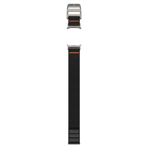 Spigen DuraPro Flex - Pasek do Samsung Galaxy Watch Ultra 47 mm (Czarny)