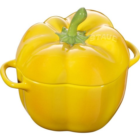 Mini Cocotte papryka STAUB 40500-324-0 - żółty Mini Cocotte papryka STAUB 40500-324-0 - żółty