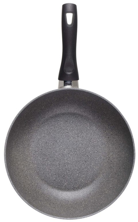 Patelnia BALLARINI Ferrara Wok granitowa 28 cm FERG9V0.28U Patelnia BALLARINI Ferrara Wok granitowa 28 cm FERG9V0.28U