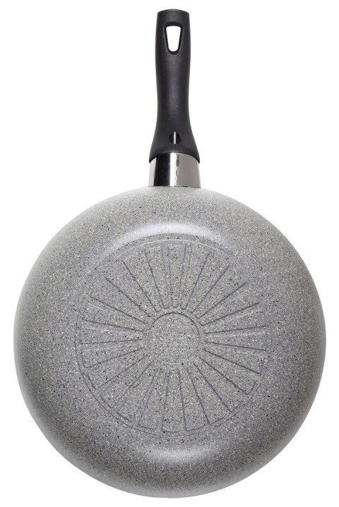 Patelnia BALLARINI Ferrara Wok granitowa 28 cm FERG9V0.28U Patelnia BALLARINI Ferrara Wok granitowa 28 cm FERG9V0.28U