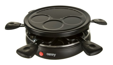 Grill elektryczny Camry CR 6606 Raclette Grill elektryczny Camry CR 6606 Raclette