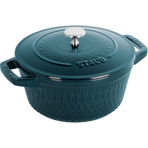 STAUB La Cocotte 2,3 l - garnek żeliwny z pokrywką STAUB La Cocotte 2,3 l - garnek żeliwny z pokrywką