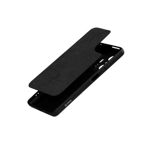 Crong Color Cover - Etui Xiaomi 11T 5G (czarny) Crong Color Cover - Etui Xiaomi 11T 5G (czarny)