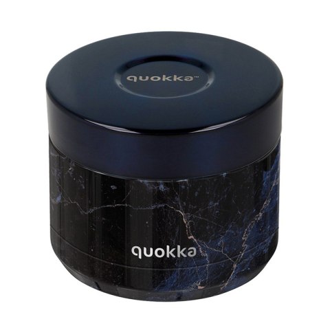 Quokka Whim Food Jar - Lunchbox termiczny / termos obiadowy 360 ml (Marble) Quokka Whim Food Jar - Lunchbox termiczny / termos obiadowy 360 ml (Marble)