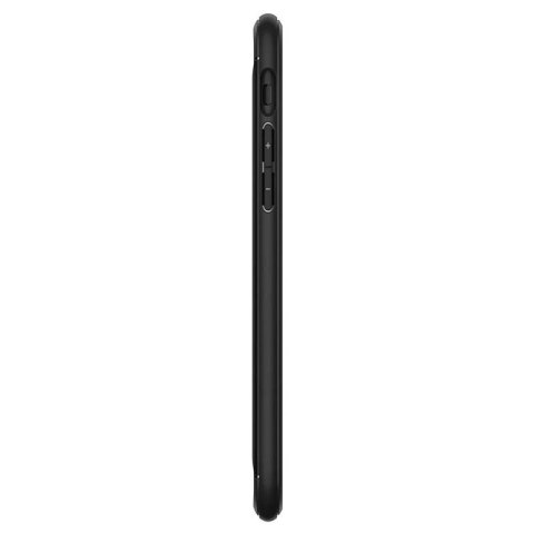 Spigen Rugged Armor - Etui do iPhone SE 2022 / SE 2020 / 8 / 7 (Czarny)