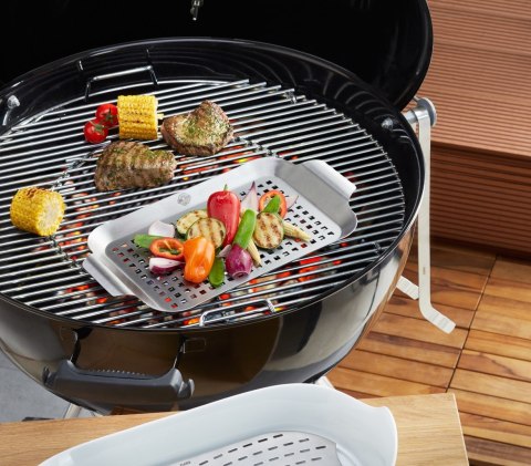 Taca do grillowania mała GEFU BBQ G-89257 Taca do grillowania mała GEFU BBQ G-89257