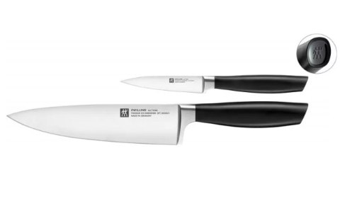 Zestaw 2 noży ZWILLING All * Star 33760-002-0 - czarny Zestaw 2 noży ZWILLING All * Star 33760-002-0 - czarny