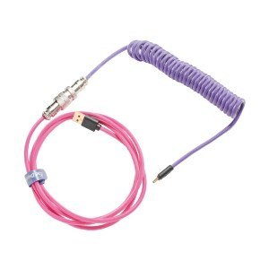 Ducky Premicord Różowy, Fioletowy 1,8 m Ducky Premicord Różowy, Fioletowy 1,8 m