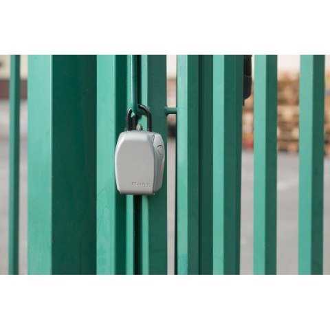 MASTER LOCK KASETKA NA KLUCZE HD Z ZAMKEIM SZYFROWYM I SZEKLĄ 5414EURD MASTER LOCK KASETKA NA KLUCZE HD Z ZAMKEIM SZYFROWYM I SZEKLĄ 5414EURD