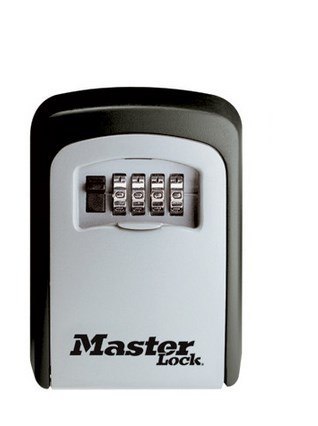 MASTER LOCK KASETKA NA KLUCZE Z ZAMKIEM SZYFROWYM I SZEKLĄ 5400EURD MASTER LOCK KASETKA NA KLUCZE Z ZAMKIEM SZYFROWYM I SZEKLĄ 5400EURD