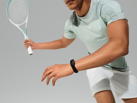 Opaska Smartband Xiaomi Smart Band 8 Champagne Gold Opaska Smartband Xiaomi Smart Band 8 Champagne Gold