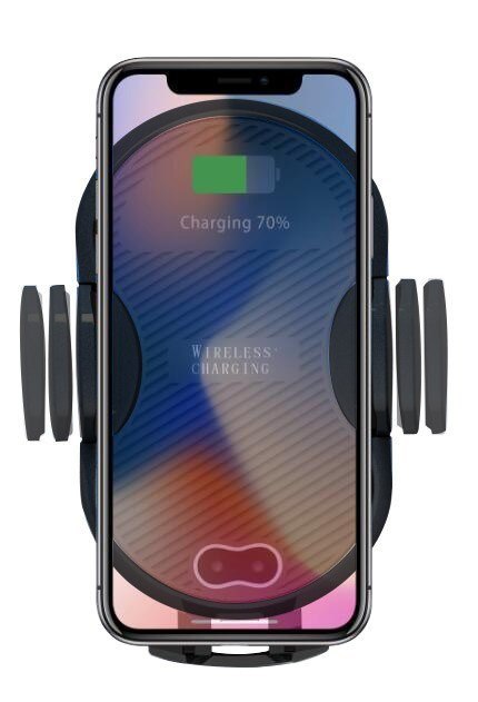 Techly I-SMART-WRL3 Telefon komórkowy/Smartfon Czarny Techly I-SMART-WRL3 Telefon komórkowy/Smartfon Czarny