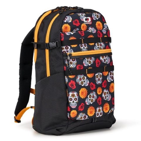 OGIO PLECAK ALPHA+ 20 SKULLS P/N: 5922174OG OGIO PLECAK ALPHA+ 20 SKULLS P/N: 5922174OG
