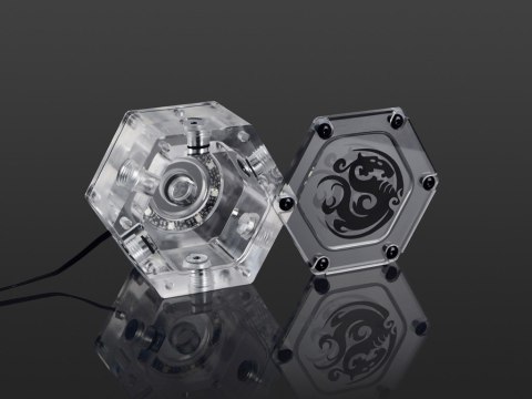 Bitspower Hexagon Zestaw do montażu Bitspower Hexagon Zestaw do montażu