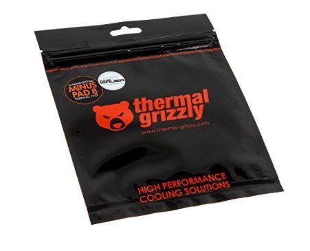 Podkładka termiczna Grizzly Minus Pad 8 Podkładka termiczna Grizzly Minus Pad 8