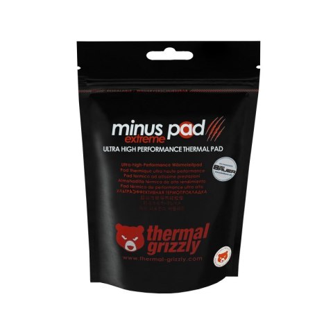 Thermal Grizzly TG-MPE-100-100-15 pasta termoprzewodząca Podkładka termiczna Thermal Grizzly TG-MPE-100-100-15 pasta termoprzewodząca Podkładka termiczna