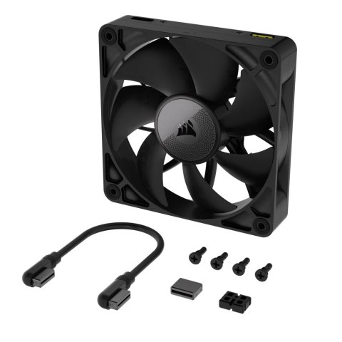 Corsair iCUE LINK RX120 Obudowa komputera Wentylator 12 cm Czarny 1 szt. Corsair iCUE LINK RX120 Obudowa komputera Wentylator 12 cm Czarny 1 szt.