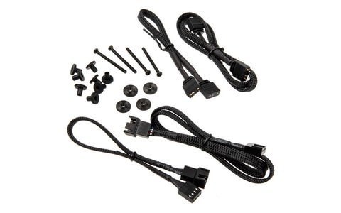 Noiseblocker B12X-PS Obudowa komputera Wentylator 12 cm Biały 1 szt. Noiseblocker B12X-PS Obudowa komputera Wentylator 12 cm Biały 1 szt.