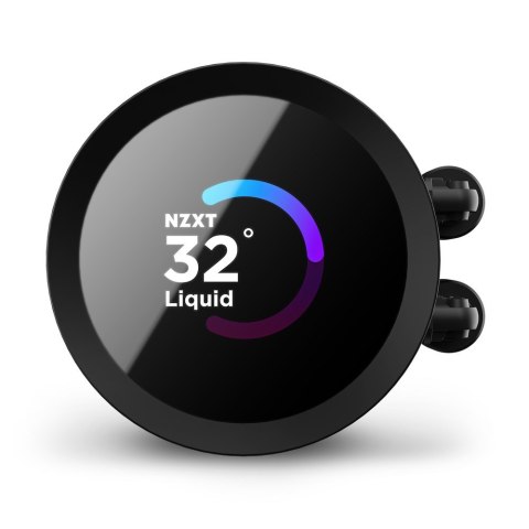 NZXT CHŁODZENIE WODNE KRAKEN 240 RGB LCD RL-KR240-B1 NZXT CHŁODZENIE WODNE KRAKEN 240 RGB LCD RL-KR240-B1