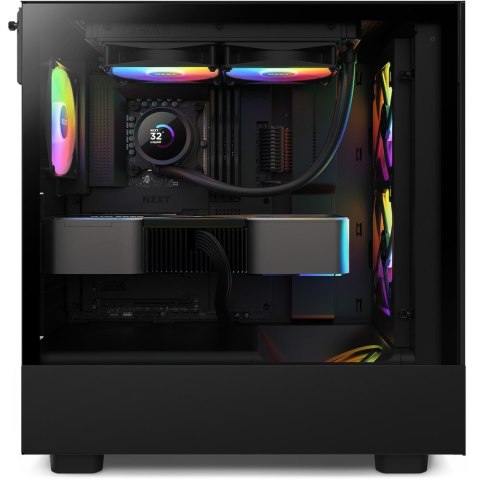 NZXT CHŁODZENIE WODNE KRAKEN 240 RGB LCD RL-KR240-B1 NZXT CHŁODZENIE WODNE KRAKEN 240 RGB LCD RL-KR240-B1