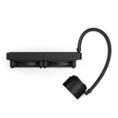 NZXT CHŁODZENIE WODNE KRAKEN ELITE 240 LCD RL-KN24E-B1 NZXT CHŁODZENIE WODNE KRAKEN ELITE 240 LCD RL-KN24E-B1