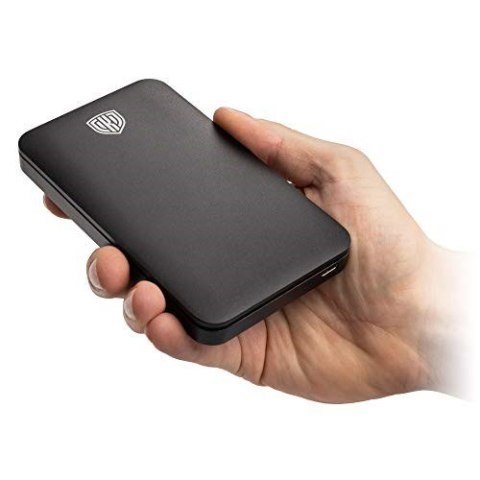 Obudowa zewnętrzna Kolink do dysków 2.5", SATA III, USB-C 3.1 - czarna Obudowa zewnętrzna Kolink do dysków 2.5", SATA III, USB-C 3.1 - czarna