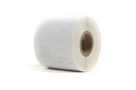 Etykiety JetWorld Zamiennik Dymo LW Czarny na Białym 54*101mm LW 99014 (S0722430) 220 szt w opak. Etykiety JetWorld Zamiennik Dymo LW Czarny na Białym 54*101mm LW 99014 (S0722430) 220 szt w opak.