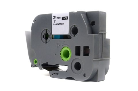 Taśma elastyczna JetWorld Czarny na Żółtym Zamiennik Brother 24mm x 8m TZe-FX651 (TZEFX651, TZFX651, TZ-FX651, AZFX651, AZFX-651 Taśma elastyczna JetWorld Czarny na Żółtym Zamiennik Brother 24mm x 8m TZe-FX651 (TZEFX651, TZFX651, TZ-FX651, AZFX651, AZFX-651