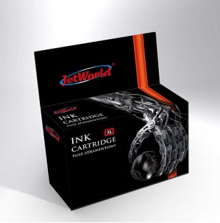 Tusz JetWorld Black Canon CLI 521BK zamiennik CLI-521BK (2933B001)