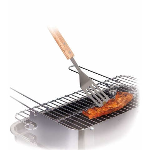 BBQ - szpatuła do grillowania dębowa rączka 41 cm BBQ - szpatuła do grillowania dębowa rączka 41 cm
