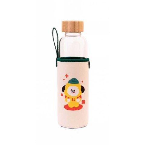 Line Friends BT21 - Butelka na wodę 500 ml CHIMMY Line Friends BT21 - Butelka na wodę 500 ml CHIMMY