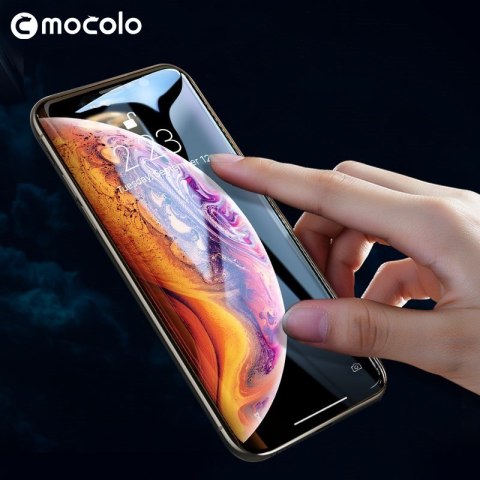 Mocolo 2.5D Full Glue Glass - Szkło ochronne OPPO A93 5G Mocolo 2.5D Full Glue Glass - Szkło ochronne OPPO A93 5G