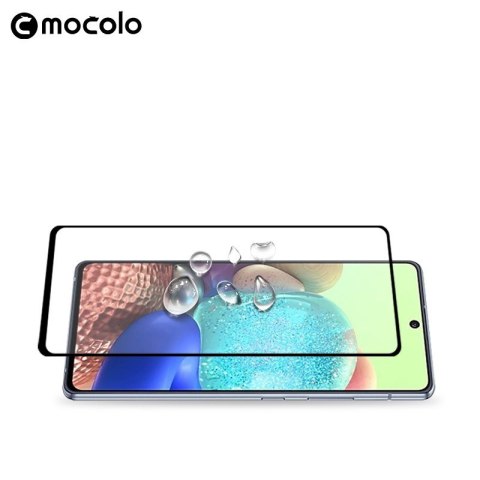 Mocolo 2.5D Full Glue Glass - Szkło ochronne OPPO Reno 6 Mocolo 2.5D Full Glue Glass - Szkło ochronne OPPO Reno 6