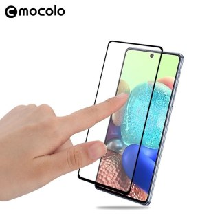 Mocolo 2.5D Full Glue Glass - Szkło ochronne Samsung Galaxy A72 5G