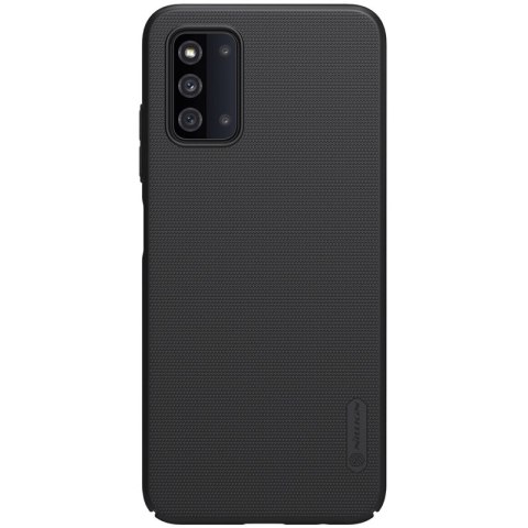 Nillkin Super Frosted Shield - Etui Samsung Galaxy F52 5G (Black) Nillkin Super Frosted Shield - Etui Samsung Galaxy F52 5G (Black)