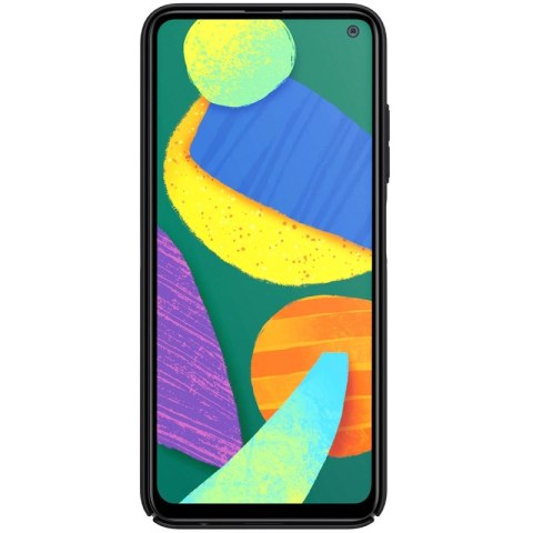 Nillkin Super Frosted Shield - Etui Samsung Galaxy F52 5G (Black) Nillkin Super Frosted Shield - Etui Samsung Galaxy F52 5G (Black)