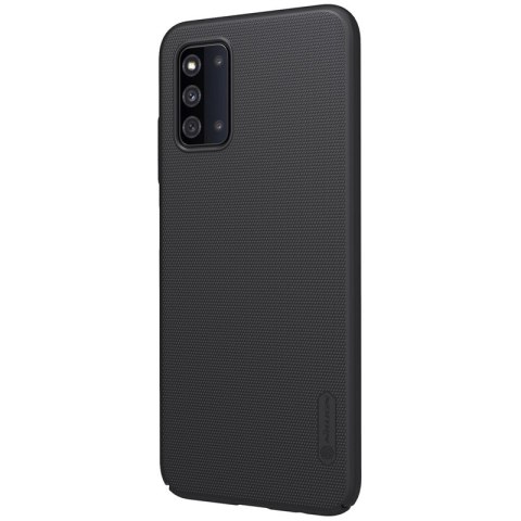 Nillkin Super Frosted Shield - Etui Samsung Galaxy F52 5G (Black) Nillkin Super Frosted Shield - Etui Samsung Galaxy F52 5G (Black)