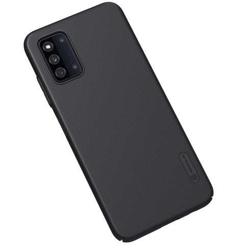 Nillkin Super Frosted Shield - Etui Samsung Galaxy F52 5G (Black) Nillkin Super Frosted Shield - Etui Samsung Galaxy F52 5G (Black)