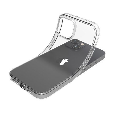 PURO 0.3 Nude - Etui iPhone 14 Plus (przezroczysty) PURO 0.3 Nude - Etui iPhone 14 Plus (przezroczysty)