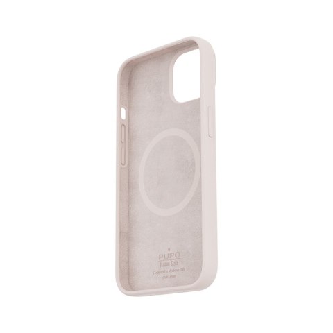 PURO ICON MAG - Etui iPhone 14 Plus MagSafe (Dusty Pink) PURO ICON MAG - Etui iPhone 14 Plus MagSafe (Dusty Pink)