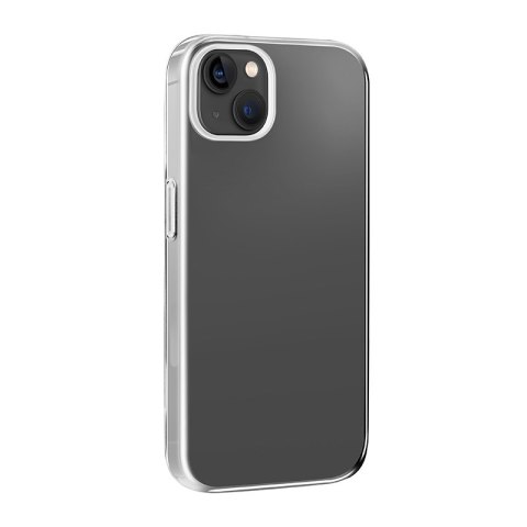 PURO Impact Clear - Etui iPhone 14 Plus (przezroczysty) PURO Impact Clear - Etui iPhone 14 Plus (przezroczysty)