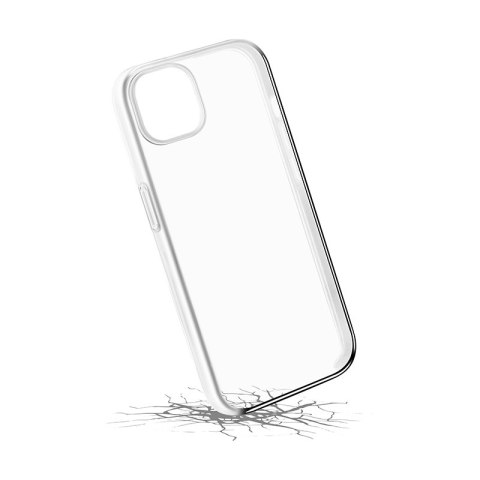 PURO Impact Clear - Etui iPhone 14 Plus (przezroczysty) PURO Impact Clear - Etui iPhone 14 Plus (przezroczysty)