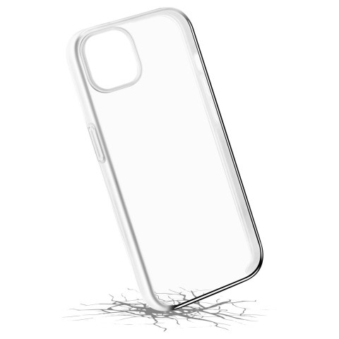 PURO Impact Clear - Etui iPhone 14 Plus (przezroczysty) PURO Impact Clear - Etui iPhone 14 Plus (przezroczysty)