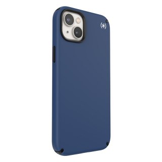 Speck Presidio2 Pro - Antybakteryjne etui iPhone 15 Plus / 14 Plus (Coastal Blue / Black / White)