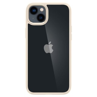 Spigen Ultra Hybrid - Etui do iPhone 15 Plus / iPhone 14 Plus (Beżowy)