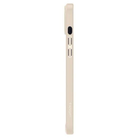 Spigen Ultra Hybrid - Etui do iPhone 15 Plus / iPhone 14 Plus (Beżowy)