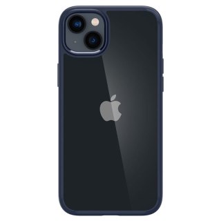 Spigen Ultra Hybrid - Etui do iPhone 15 Plus / iPhone 14 Plus (Granatowy)