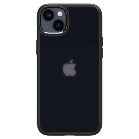 Spigen Ultra Hybrid Matte - Etui do iPhone 15 Plus / iPhone 14 Plus (Czarny matowy)
