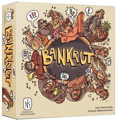 Gra Bankrut Gra Bankrut